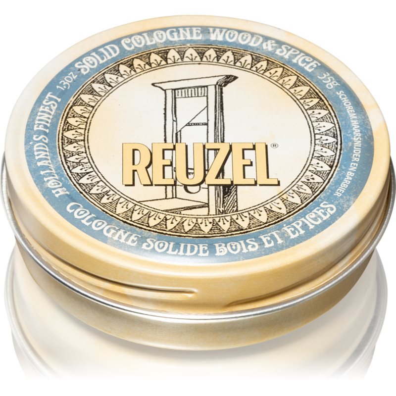 Reuzel Balsam po goleniu Wood & Spice Reuzel 35 g F50E-24495