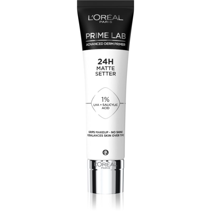 L'Oreal Prime Lab Matte Setter Baza pod makijaż matująca 30ml