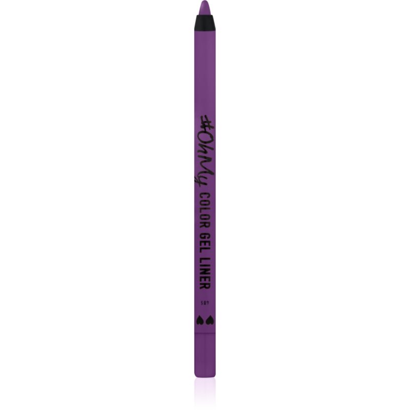 Lamel Oh My 405-violet 1.4 g