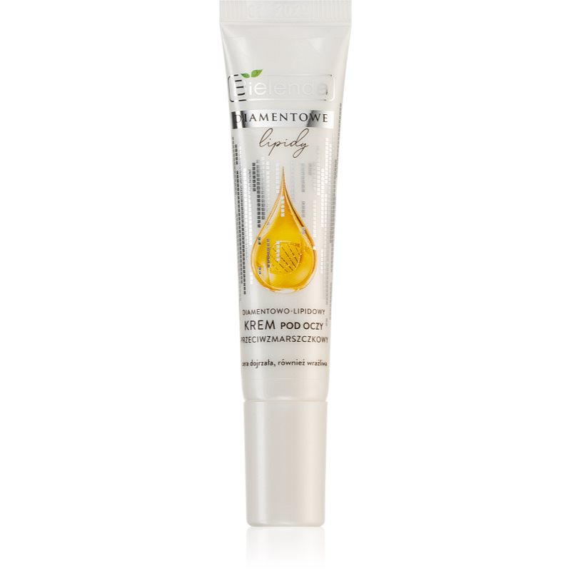 BIEL DIAMENTOWE LIPIDY Krem p/oczy