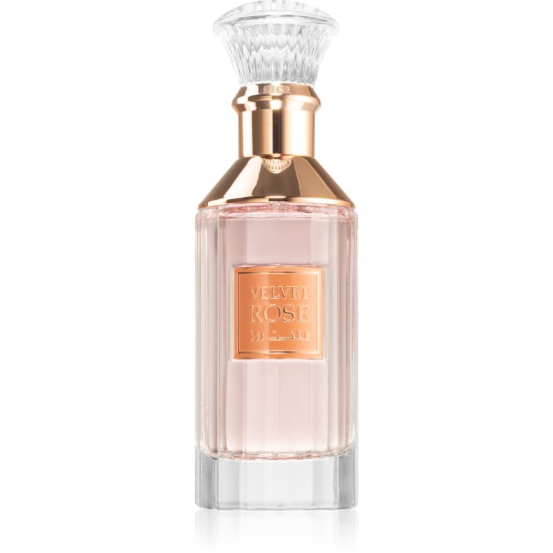 Lattafa Velvet Rose woda perfumowana 100ml