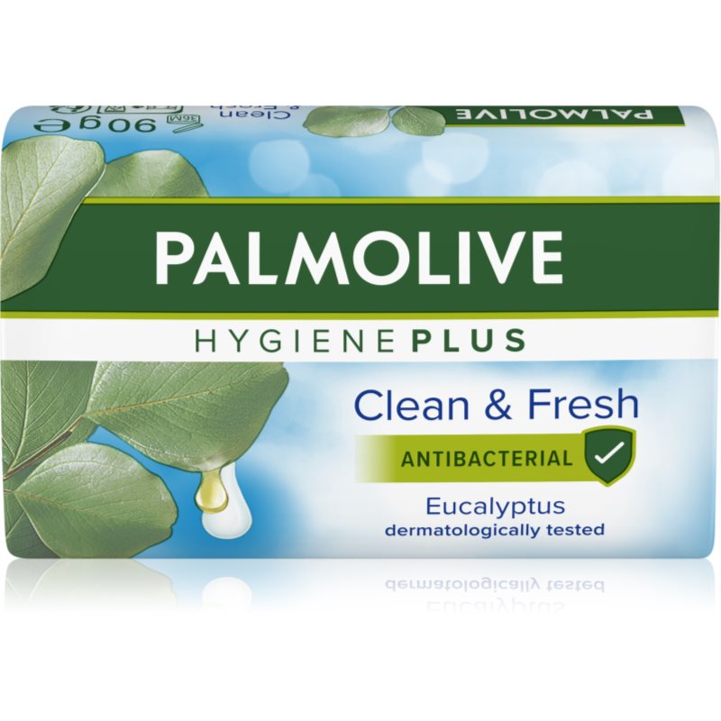 Colgate Palmolive Mydło w Kostce Eukaliptusowe