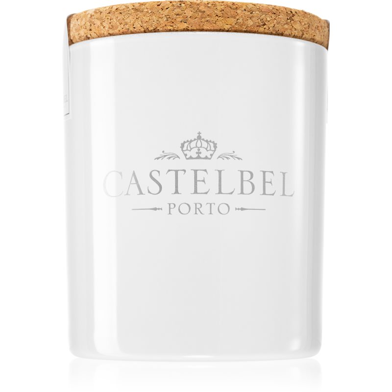 Castelbel Sardine Sea Salt & Lemon świeczka zapachowa 190 g