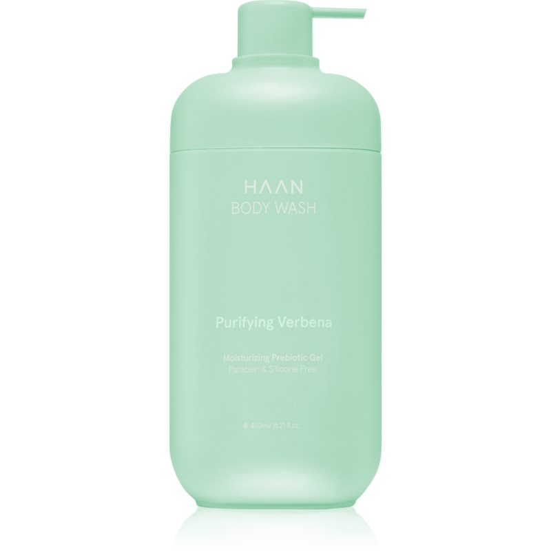 HAAN Body Wash Purifying Verbena oczyszczający żel pod prysznic 450 ml