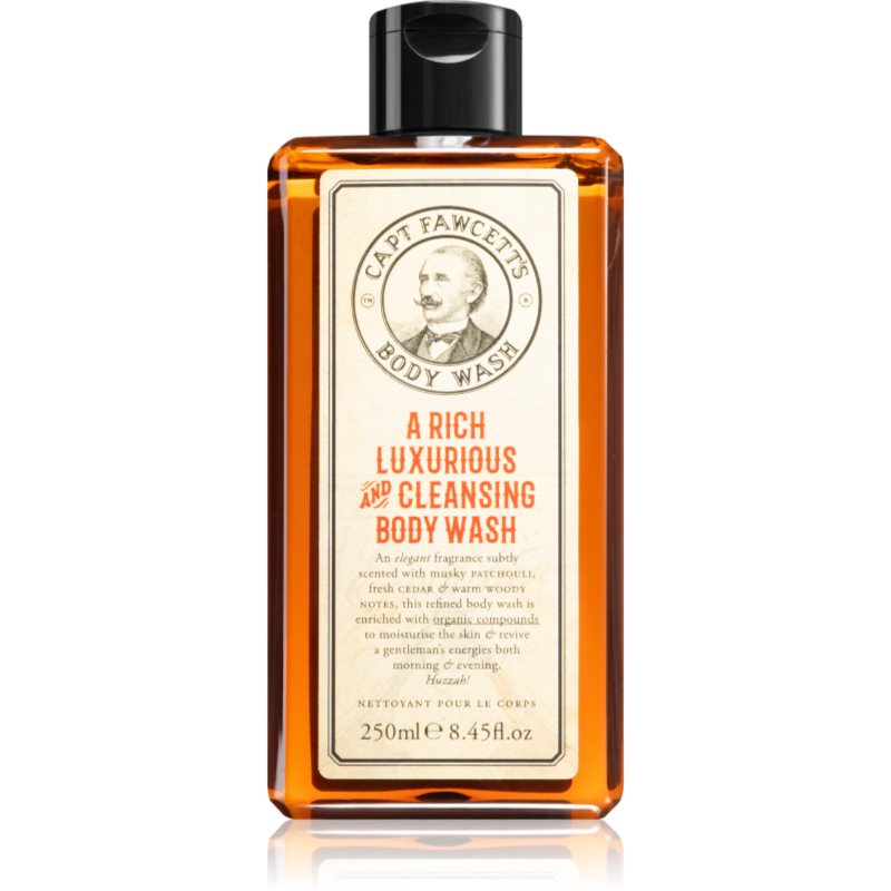 CAPT FAWCETT Captain Fawcett Expedition Reserve Żel pod prysznic 250ml