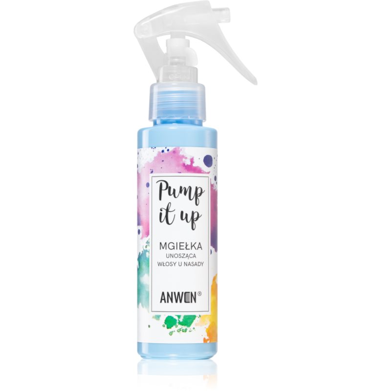 Anwen Mgiełka Pump It Up unosząca włosy u nasady