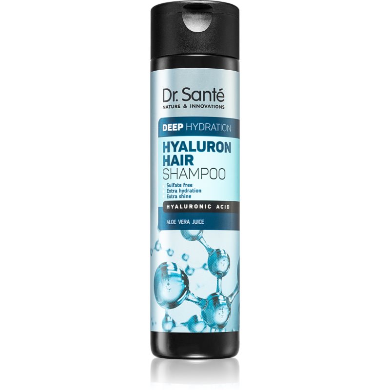Hyaluron Hair Shampoo nawilżający szampon do włosów z kwasem hialuronowym 250ml