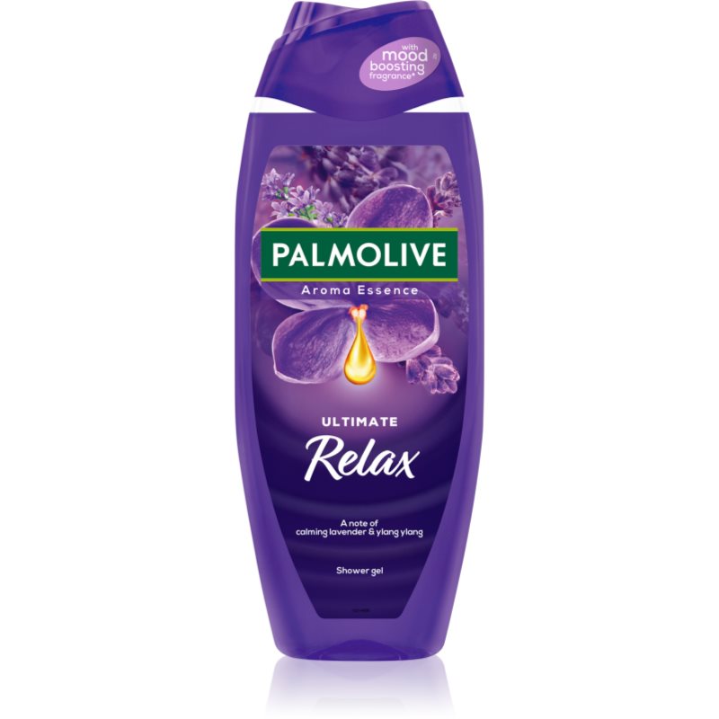 Palmolive MEMORIES OF NATURE Żel pod prysznic, RELAX SUNSET, 500 ml 8718951429888