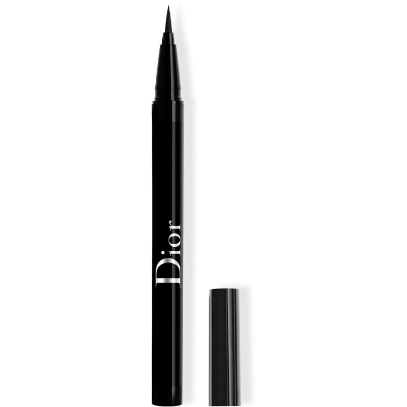Dior, Diorshow On Stage Liner Waterproof, 091 Matte Black, 0,55ml