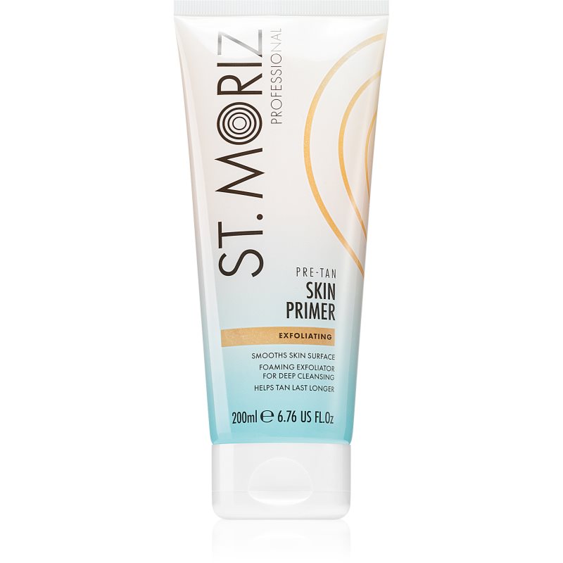 St. Moriz Advanced Pro Formula Oznaczenie St. Moritz Advanced Pro Formula skóry peeling z niemiecką, 1er Pack (1 X 200 ML) 142.151