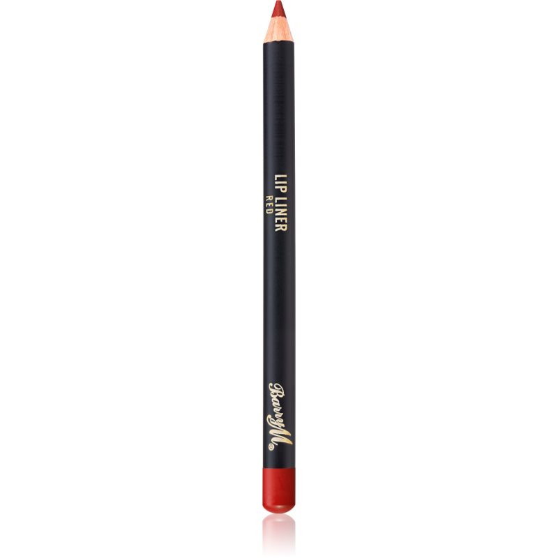 Barry M Lip Liner Red