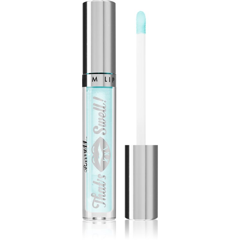 Barry M Błyszczyk do ust zwiększający objętość z efektem chłodzącym That`s Swell! Cooling Lip Plumper) Cień Cool It)