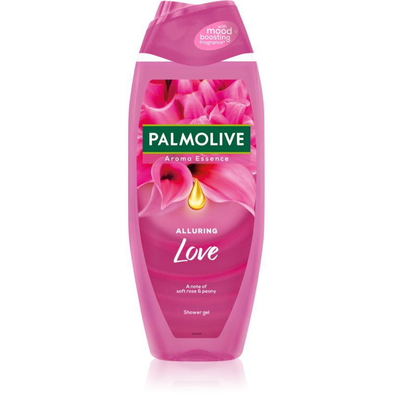 Palmolive MEMORIES OF NATURE Żel pod prysznic, FLOWER FIELD, 500 ml 8718951426245