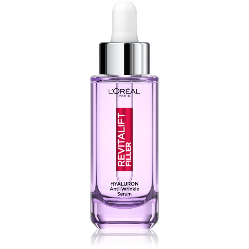L''oreal L''Oréal - REVITALIFT FILLER [HA] - Przeciwzmarszczkowe serum z czystym kwasem hialuronowym 1,5% - 30 ml