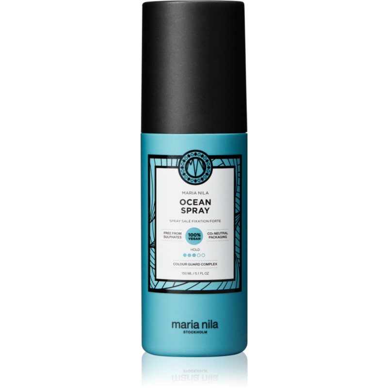 SPRAY Maria Nila Maria Nila Style & Finish dla efektu plażowego bez sulfatów Ocean 150 ml