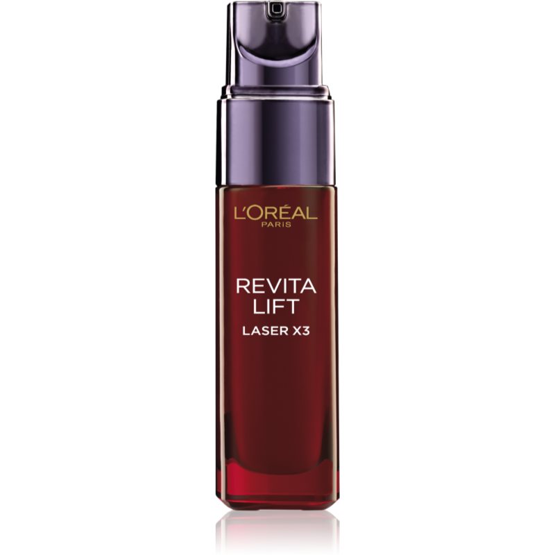 Loreal Revitalift Laser X3 Regenerujące serum Anti-Age 30ml