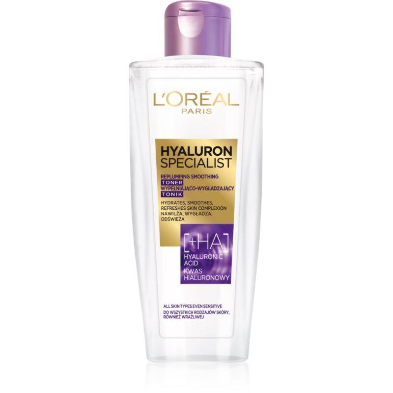 Loreal L'Oreal HYALURON SPECIALIST TONIK 200ML