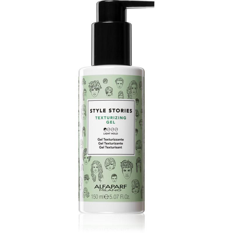 Alfaparf STYLE STORIES Texturizing Gel Żel teksturyzujący do włosów 150ml 0000061251
