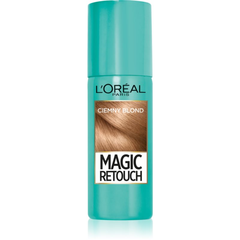 Loreal Magic Retouch ciemny blond