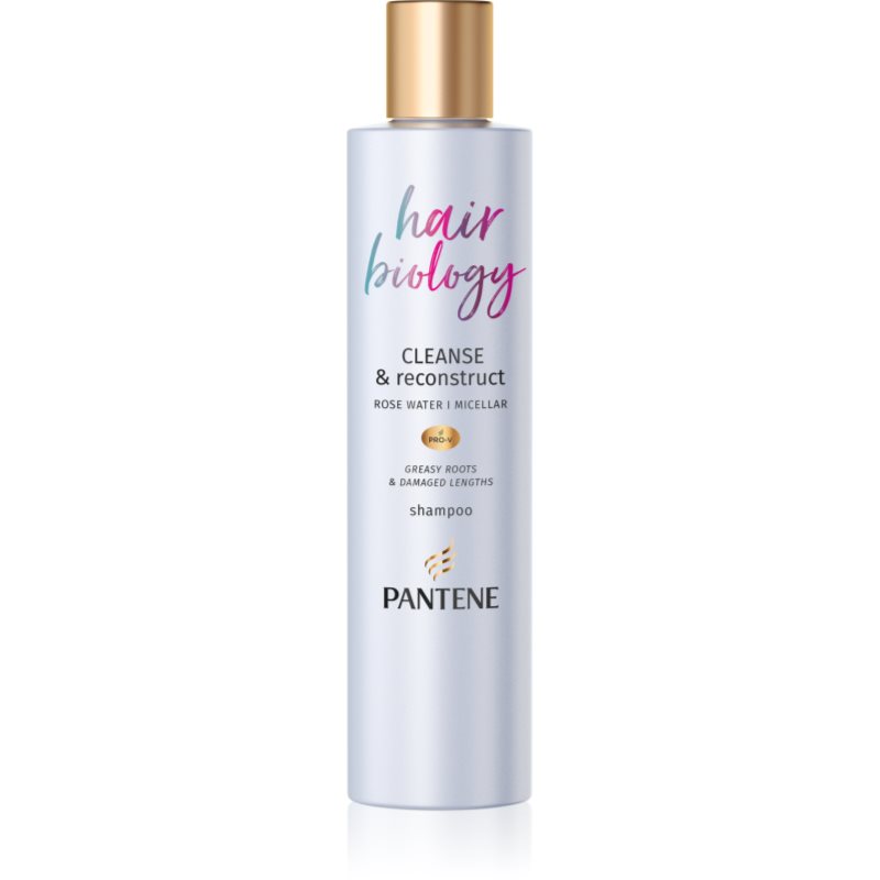 Pantene - Szampon do włosów Cleanse & Roconstruct 250 ml