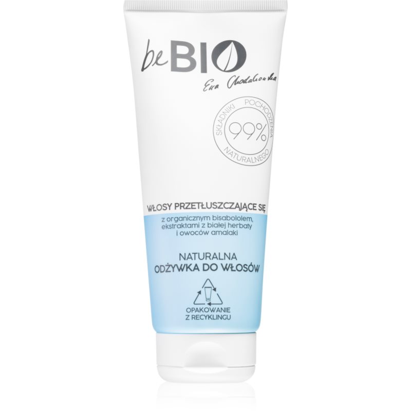 Bebio Naturalna Odżywka Do Włosów Tłustych 200ML