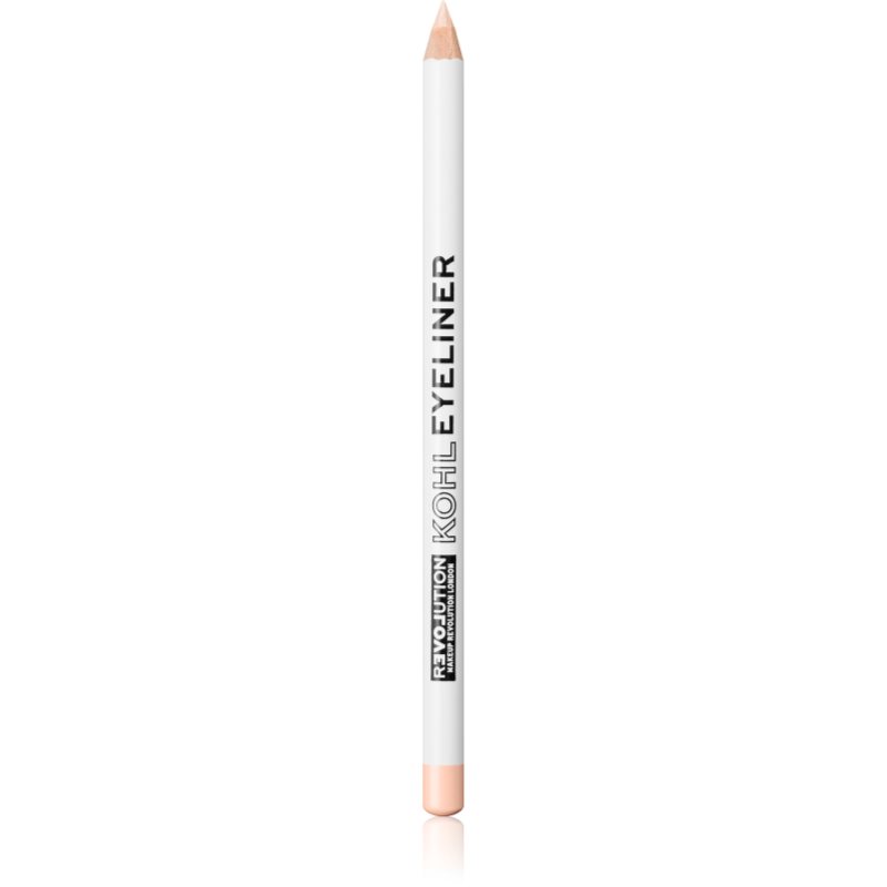 Makeup Revolution Kredka do oczu Relove Kohl Eyeliner) 1,2 g Cień Nude)