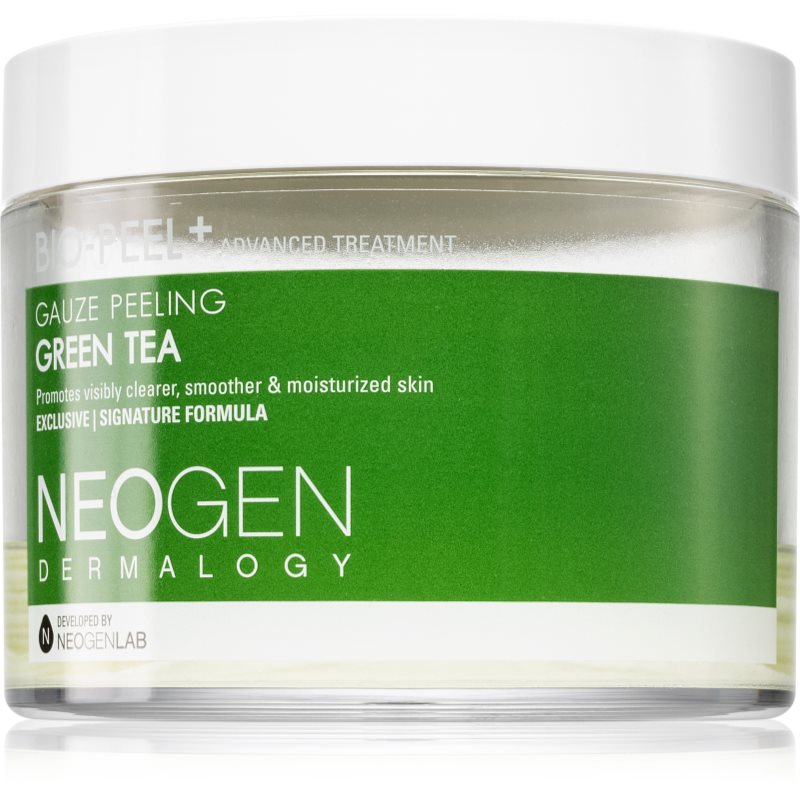 Bio Neogen Peel Gauze Peeling Green Tea 200 ml/30 płatków