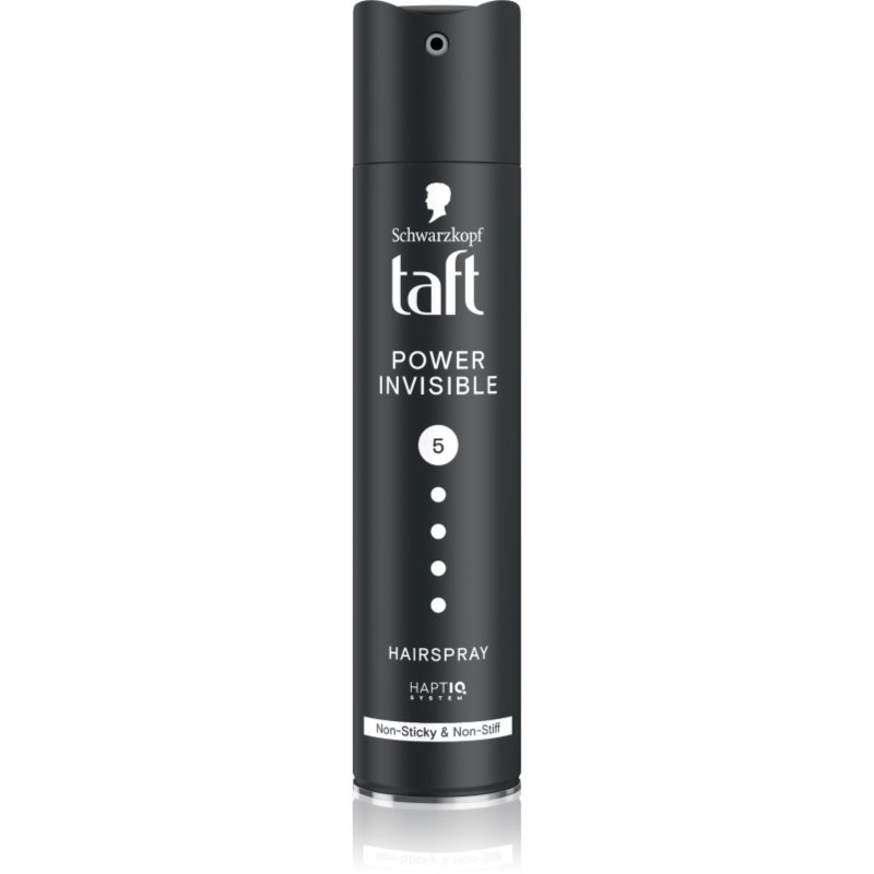 Schwarzkopf Taft Classic Taft Invisible Power lakier do włosów mega mocny 250ml