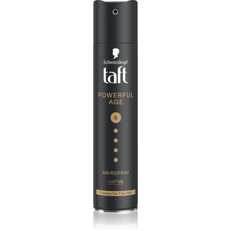 Schwarzkopf TAFT Power & Fullness Megamocny 250ml