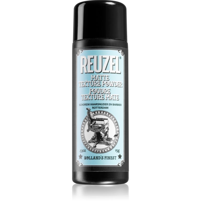 Reuzel Matte Texture Powder puder do stylizacji włosów 15g 3009
