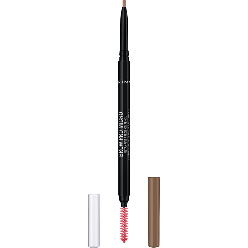 RIMMEL Brow Pro Micro wysuwana kredka do brwi 01 Blonde 0.09g