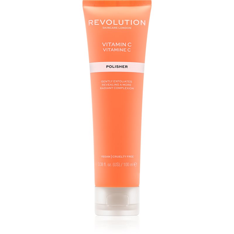 Revolution skincare Revolution Skincare Vitamin C Brightening Polisher Peeling do Twarzy 100ml MUR-3542