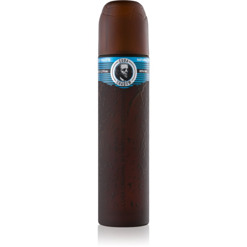 Cuba Shadow Woda toaletowa 100ml