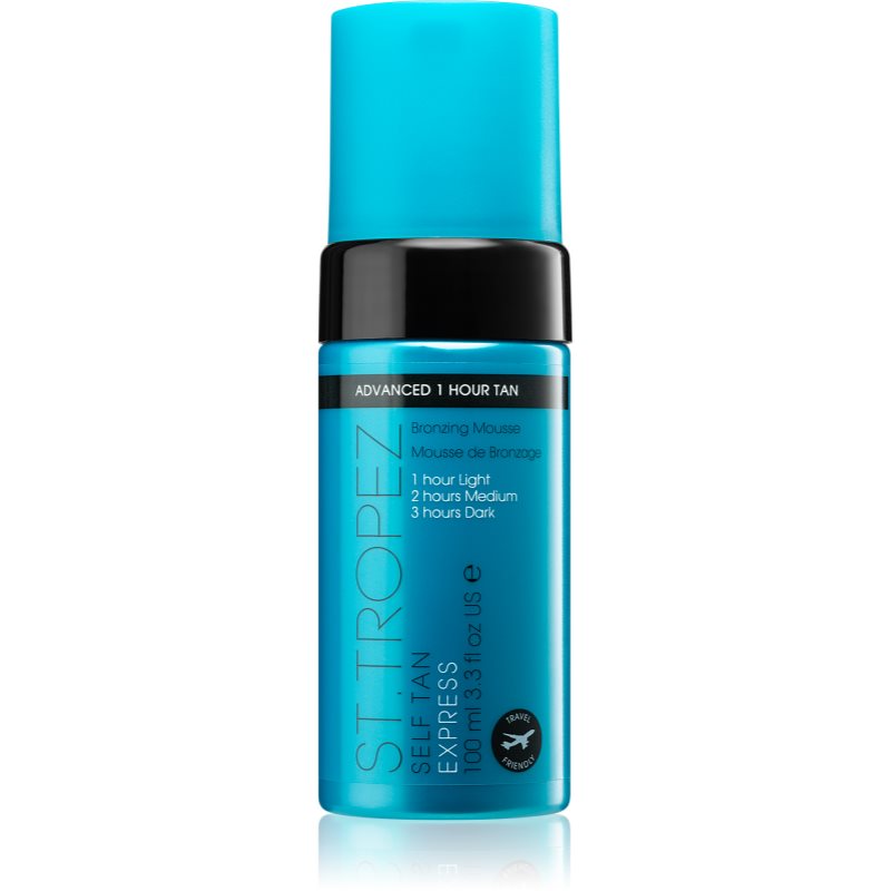 St. Tropez Self Tan Express Advanced Bronzing Mousse