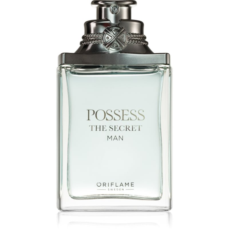 Oriflame Possess The Secret Man woda perfumowana 75 ml