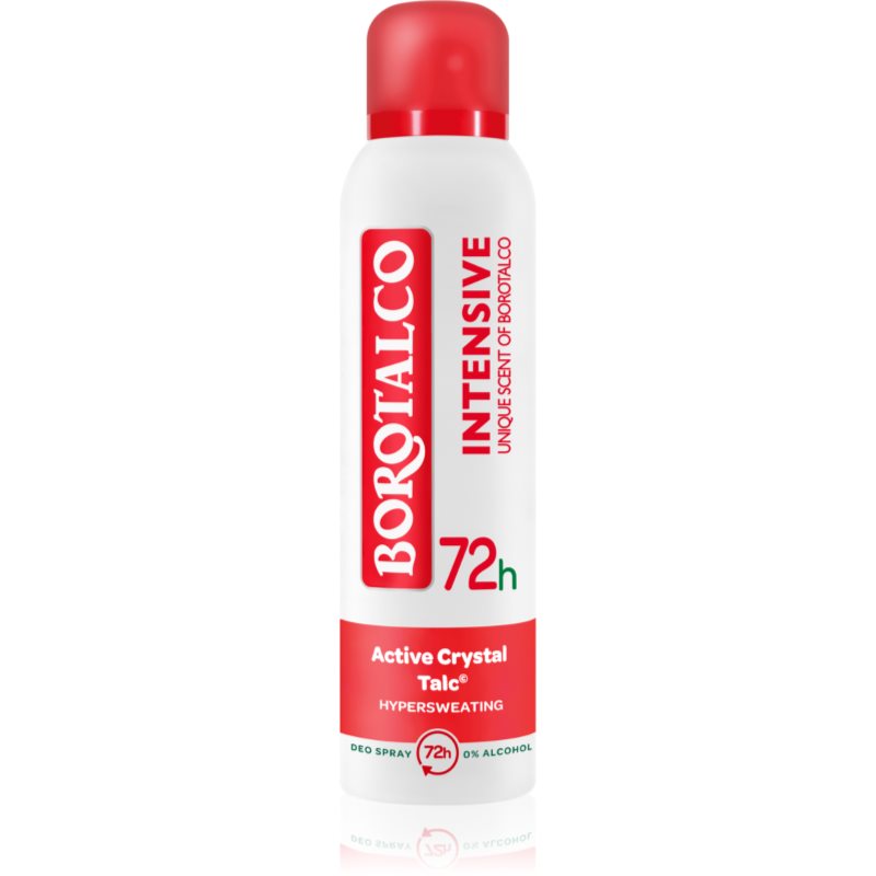 Borotalco Intensive antyprespirant w sprayu 150 ml