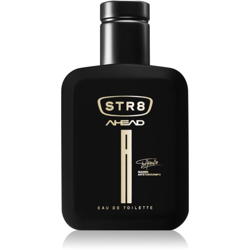 STR 8, Ahead, woda toaletowa, 50 ml