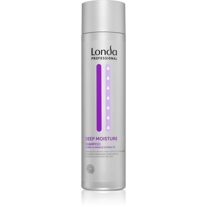 Londa Professional Professional Deep Moisture Szampon 250 ml