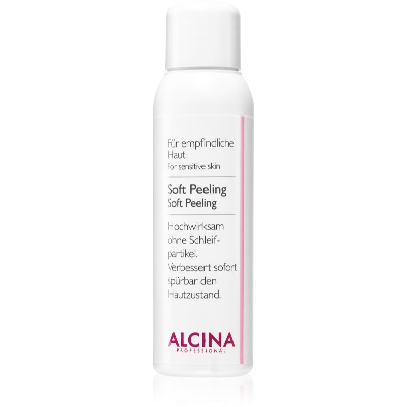 Alcina Alcina For Sensitive Skin delikatny peeling enzymatyczny 25 g