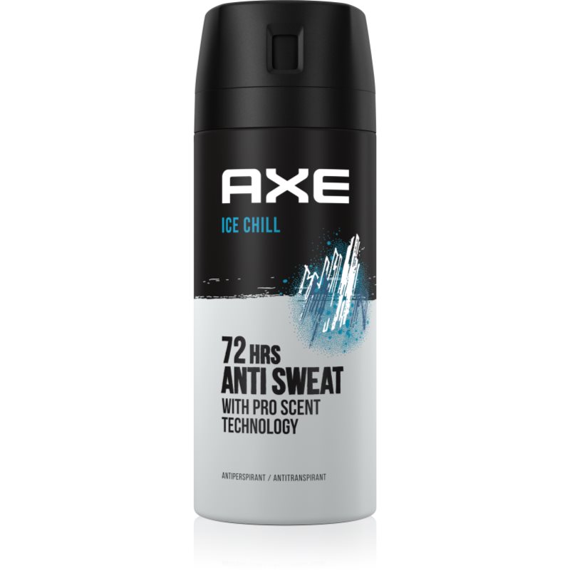 Axe Ice Chill 48H Antyperspirant dla mężczyzn 150 ml