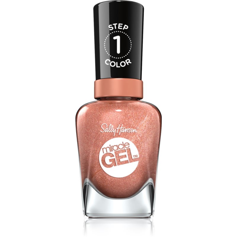 Sally Hansen SH.LAKIER MIRACLE GEL 660