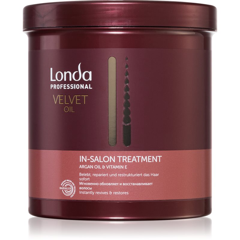 Londa Velvet Oil, odżywcza kuracja, 750ml