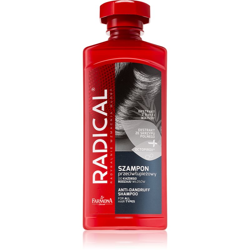 Farmona RADICAL Szampon przeciwł 400ml