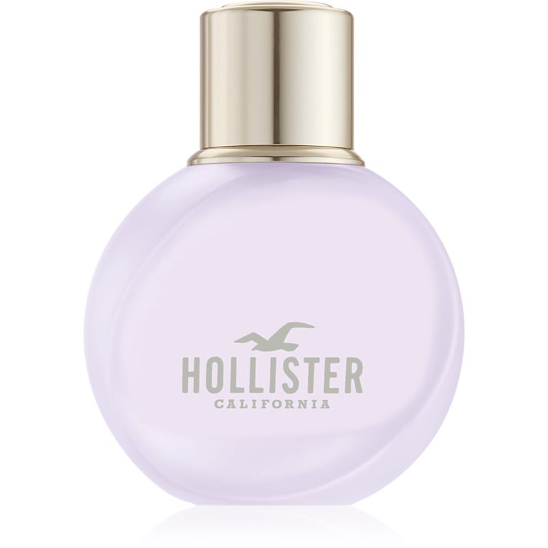 Hollister Free Wave woda perfumowana 30 ml dla kobiet