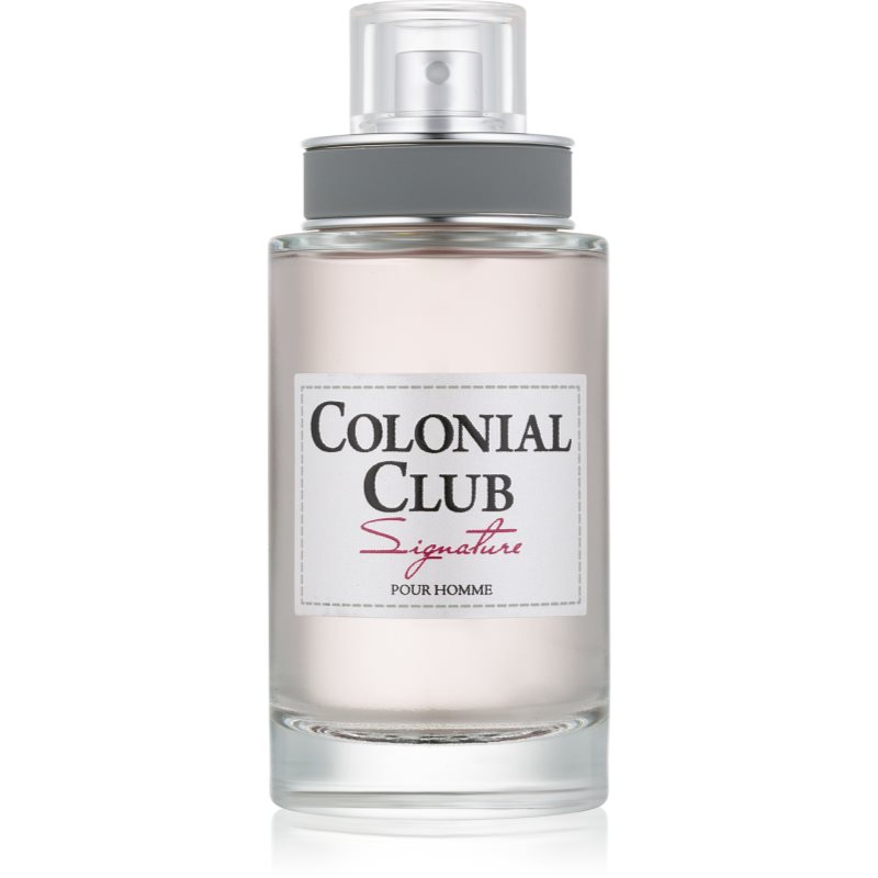 Jeanne Arthes Colonial Club Signature woda toaletowa 100ml