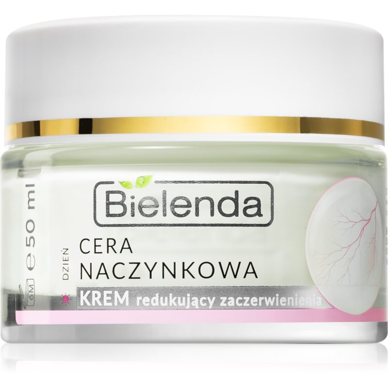 Bielenda Cera Naczynkowa krem na dzień redukujący zaczerwienienia 50ml