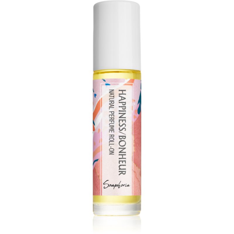 Soaphoria Happiness perfumy naturalne dla kobiet 10 ml