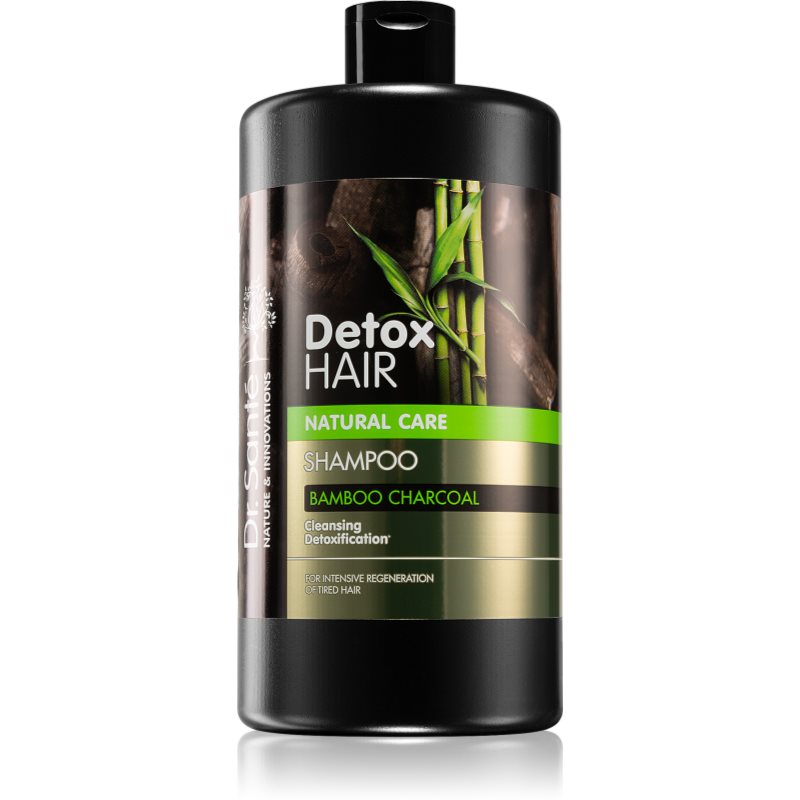 Sante Dr. DR. DETOX SZAMPON REGENERUJĄCY 1000ML