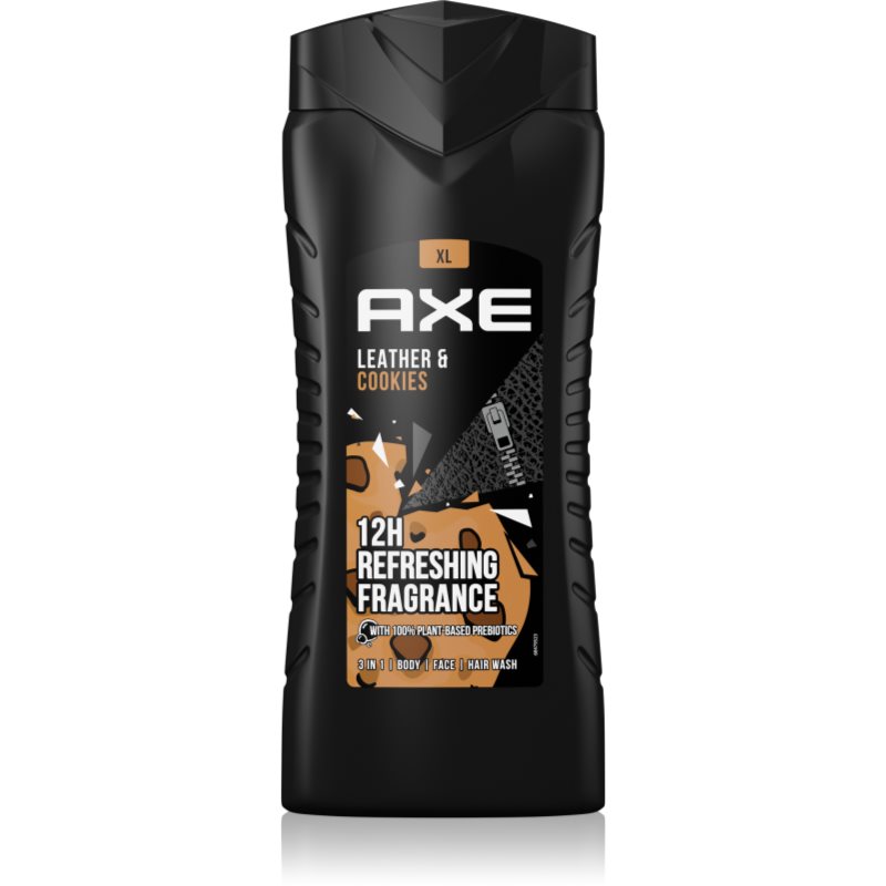 Axe Axe Collision żel pod prysznic dla mężczyzn 400ml