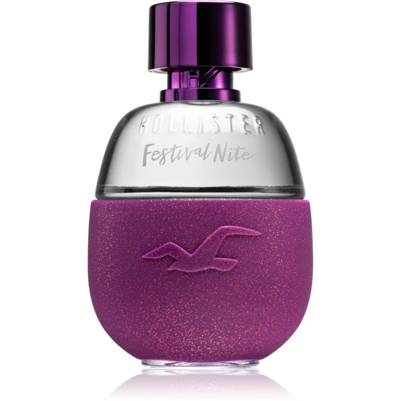 Hollister Festival Nite woda perfumowana 100ml